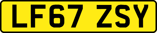LF67ZSY