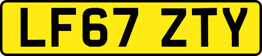 LF67ZTY