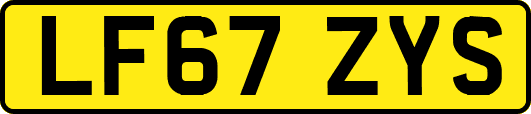 LF67ZYS