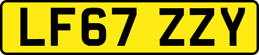 LF67ZZY