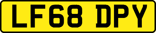 LF68DPY