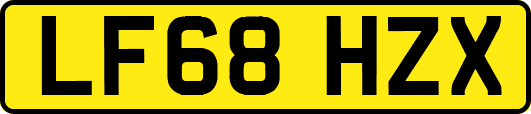 LF68HZX