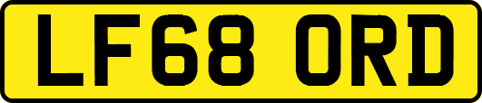 LF68ORD