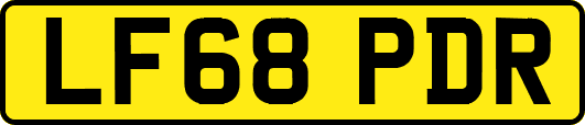 LF68PDR