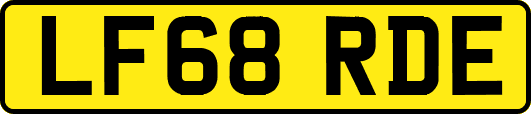 LF68RDE