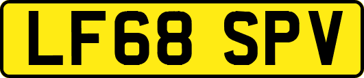 LF68SPV