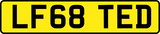 LF68TED