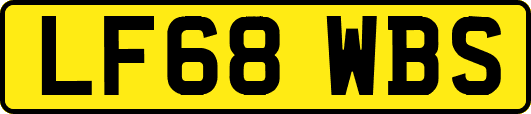 LF68WBS