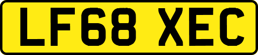 LF68XEC