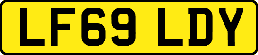 LF69LDY