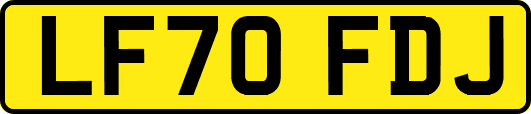 LF70FDJ