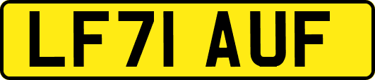 LF71AUF