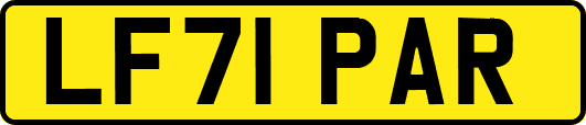 LF71PAR