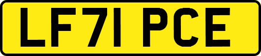 LF71PCE
