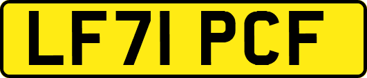 LF71PCF