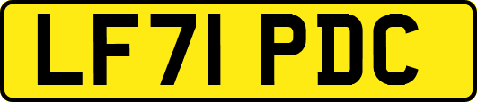 LF71PDC