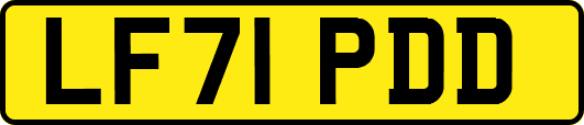 LF71PDD