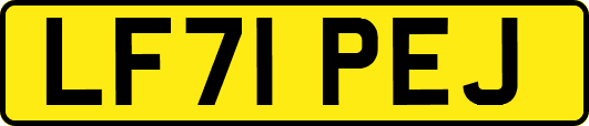 LF71PEJ