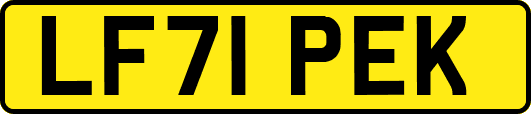 LF71PEK