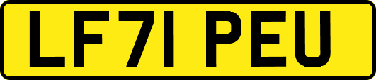 LF71PEU