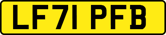 LF71PFB