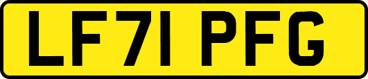 LF71PFG