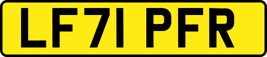 LF71PFR