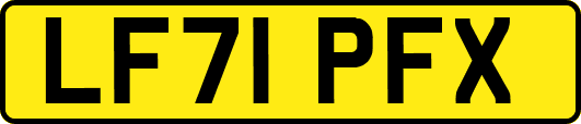 LF71PFX