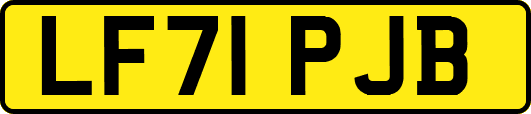 LF71PJB