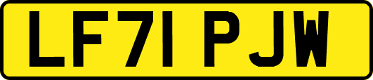 LF71PJW