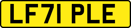 LF71PLE