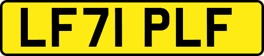 LF71PLF