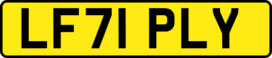 LF71PLY