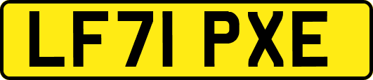 LF71PXE