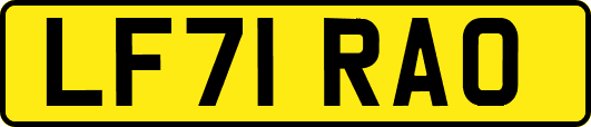 LF71RAO