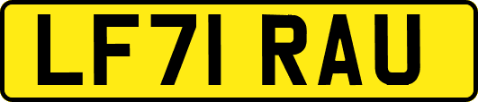 LF71RAU