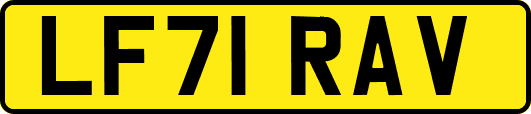 LF71RAV