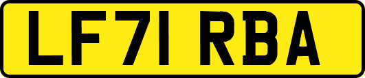 LF71RBA