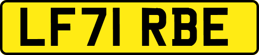 LF71RBE