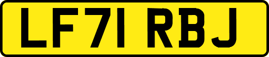 LF71RBJ