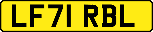 LF71RBL