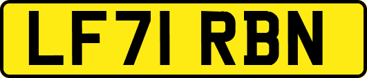 LF71RBN