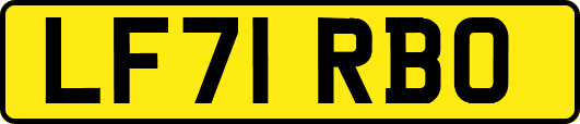 LF71RBO