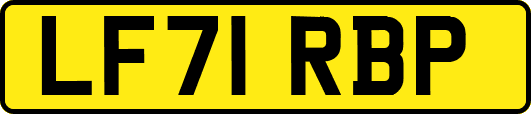 LF71RBP