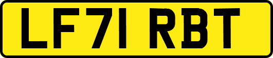 LF71RBT
