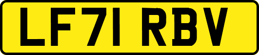 LF71RBV