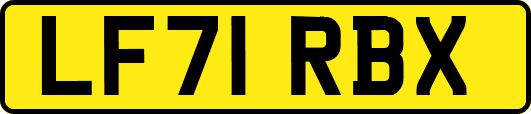 LF71RBX