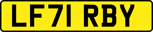LF71RBY