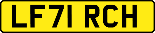 LF71RCH