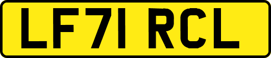 LF71RCL
